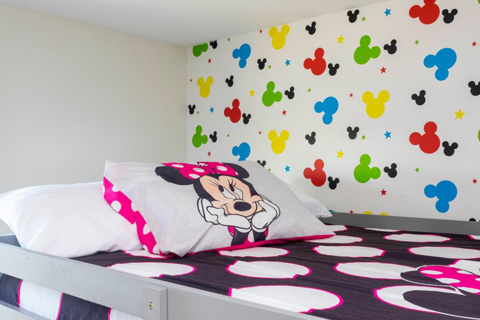 Four Bedrooms Townhome 4861 Kissimmee Dış mekan fotoğraf