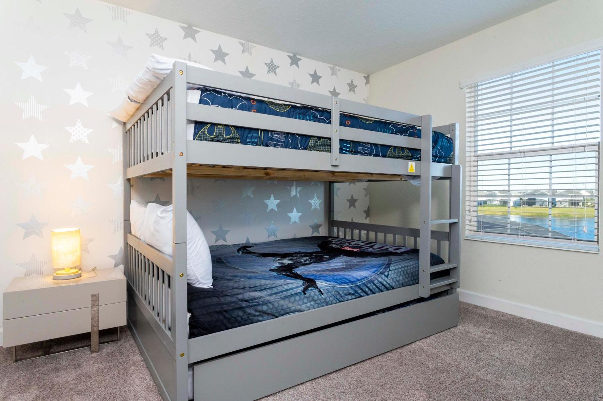 Four Bedrooms Townhome 4861 Kissimmee Dış mekan fotoğraf