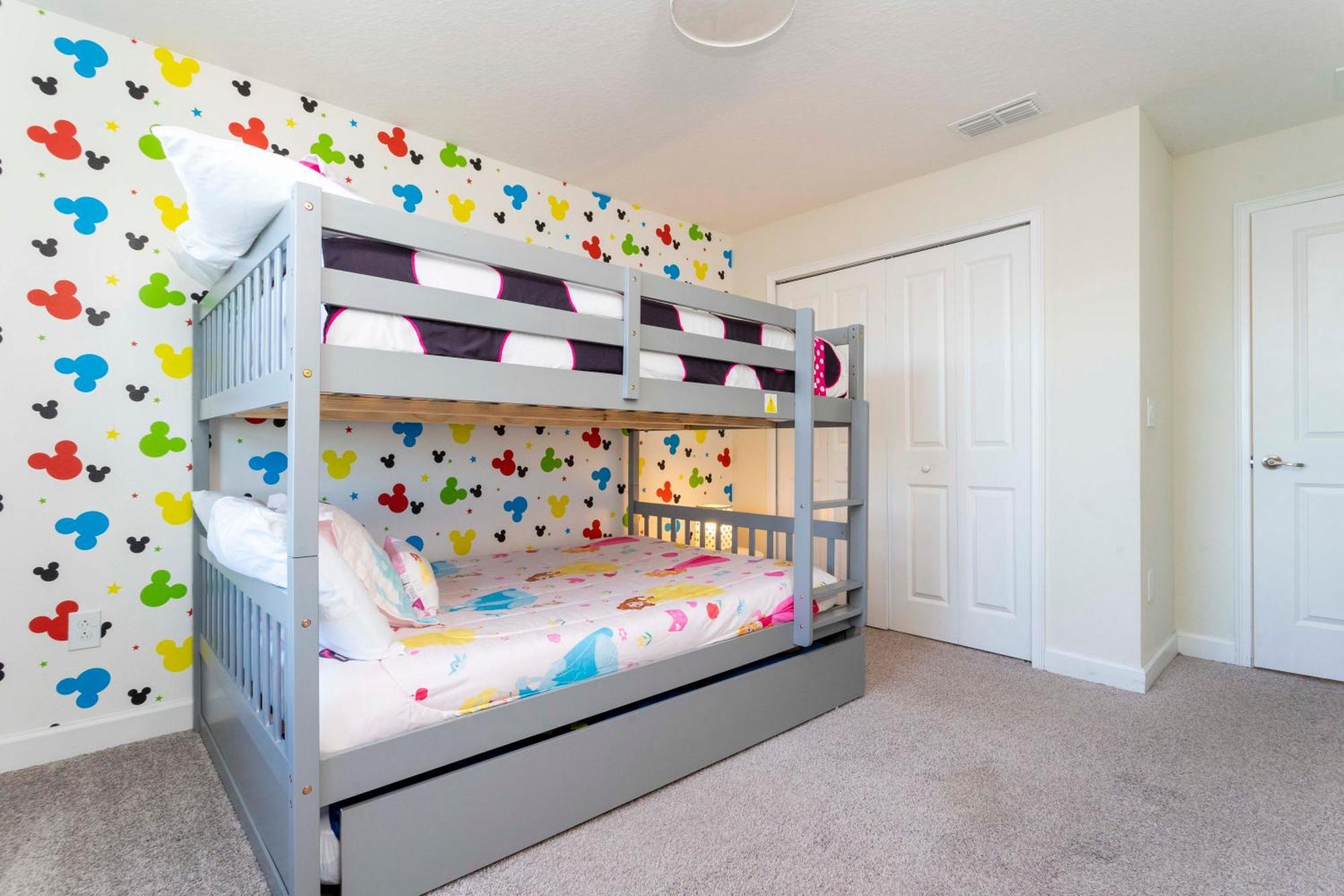 Four Bedrooms Townhome 4861 Kissimmee Dış mekan fotoğraf