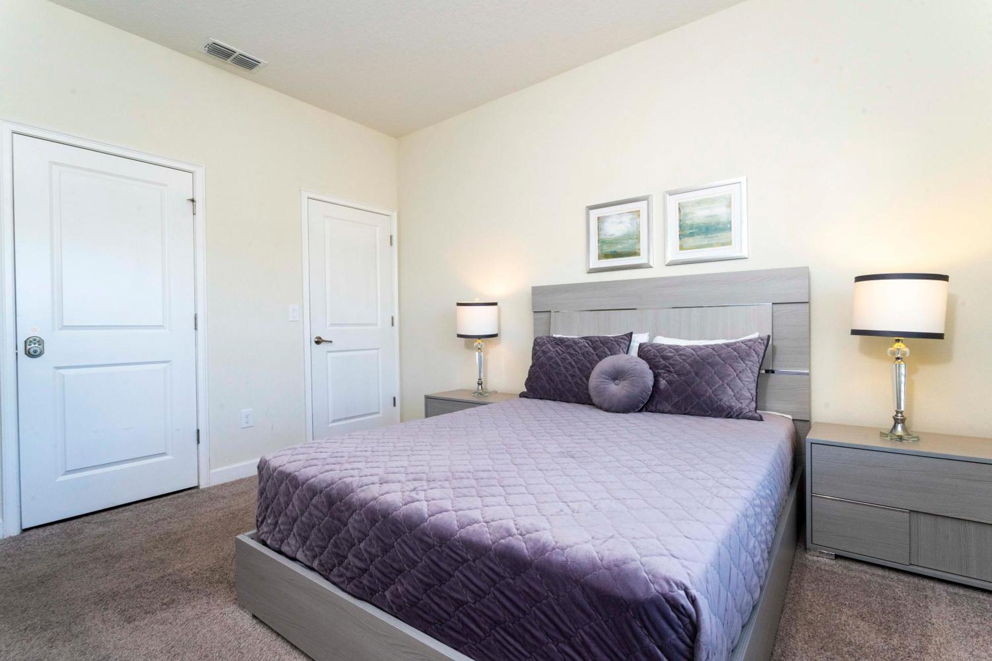 Four Bedrooms Townhome 4861 Kissimmee Dış mekan fotoğraf