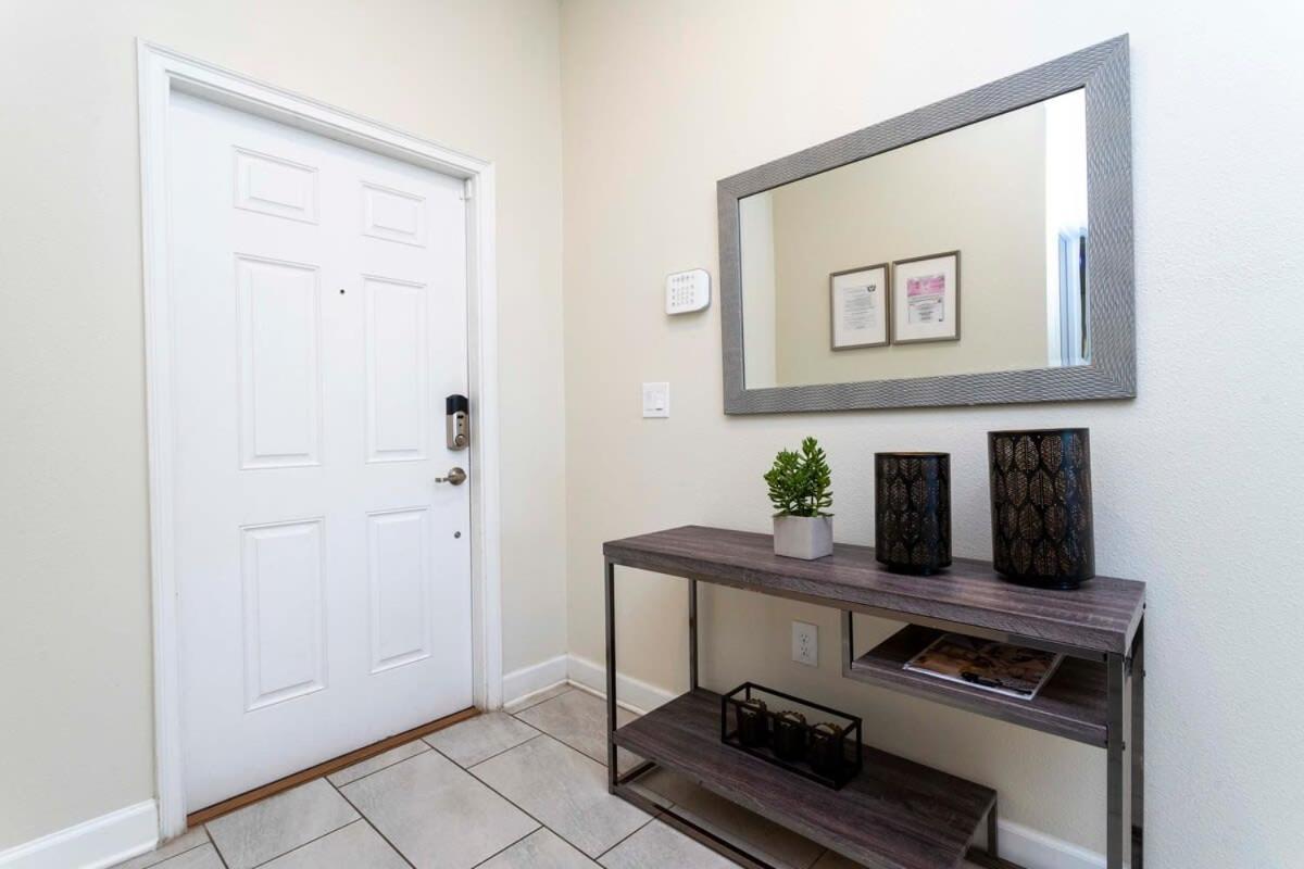 Four Bedrooms Townhome 4861 Kissimmee Dış mekan fotoğraf